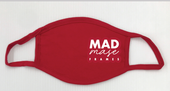 Mad Mase Dad Caps & Mask